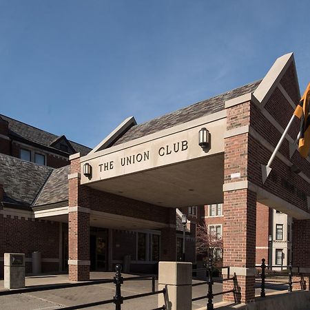 غرب لافاييت Union Club Hotel Purdue المظهر الخارجي الصورة