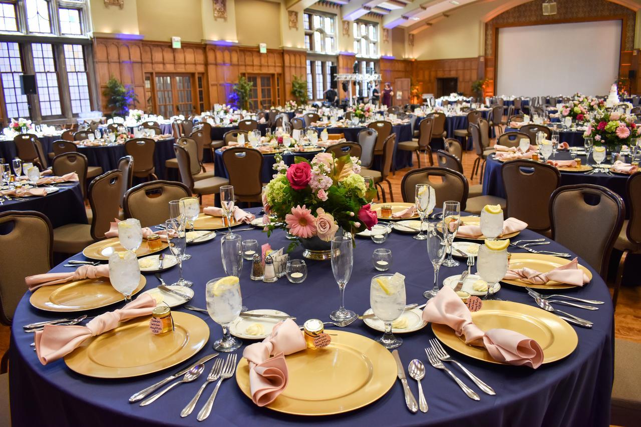 غرب لافاييت Union Club Hotel Purdue المظهر الخارجي الصورة
