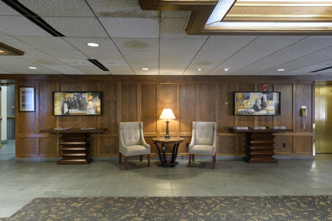 غرب لافاييت Union Club Hotel Purdue المظهر الخارجي الصورة
