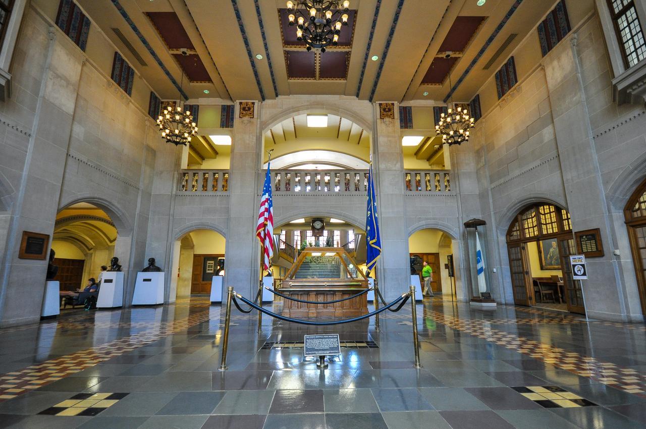 غرب لافاييت Union Club Hotel Purdue المظهر الخارجي الصورة