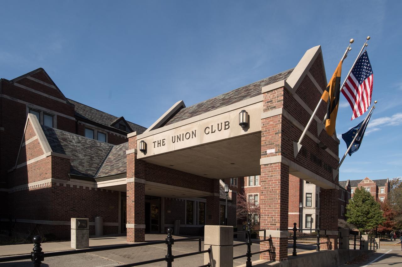 غرب لافاييت Union Club Hotel Purdue المظهر الخارجي الصورة