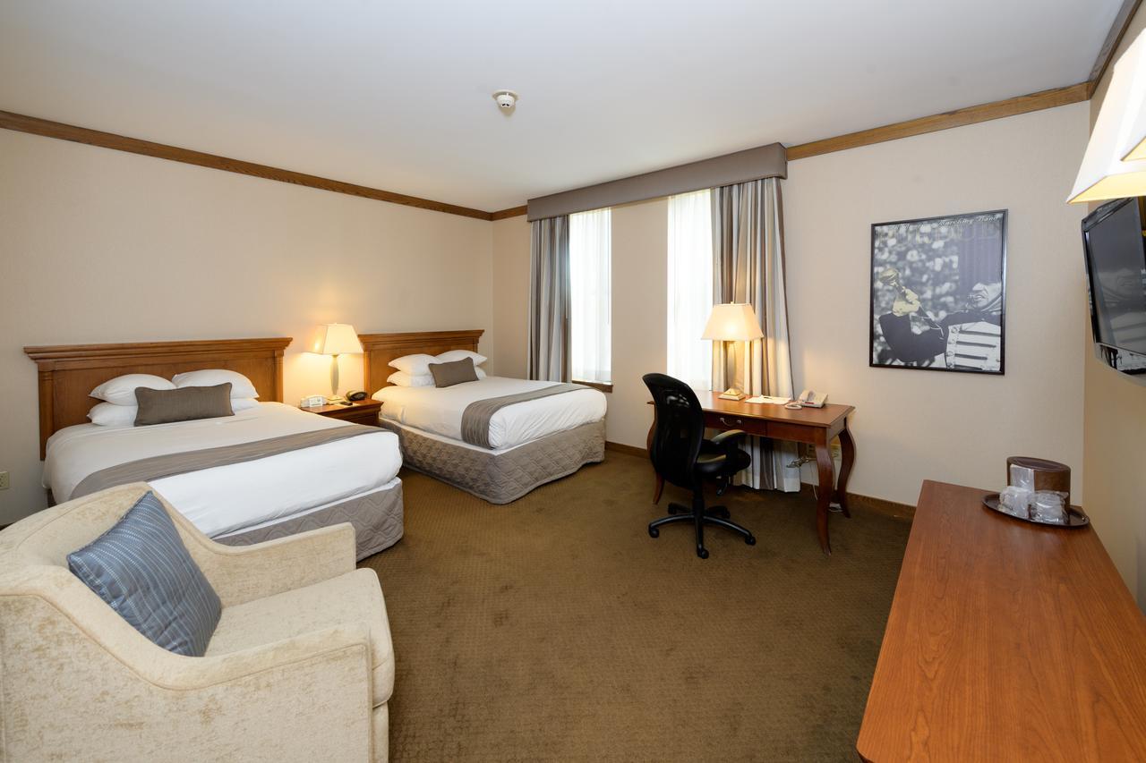 غرب لافاييت Union Club Hotel Purdue المظهر الخارجي الصورة